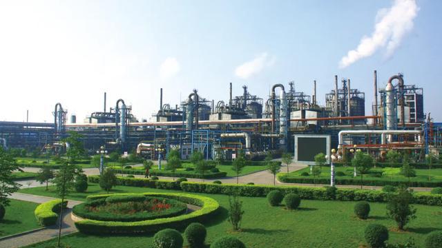 黑貓集團炭黑項目