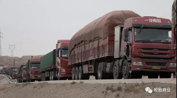 貨運(yùn)艱難，輪胎市場前途未卜