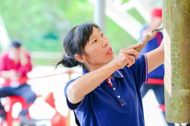 提供展示技能、切磋技藝、增進交流的廣闊舞臺