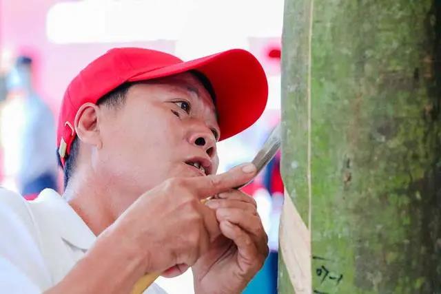 ，展現(xiàn)出較高技能水平和良好精神風(fēng)貌