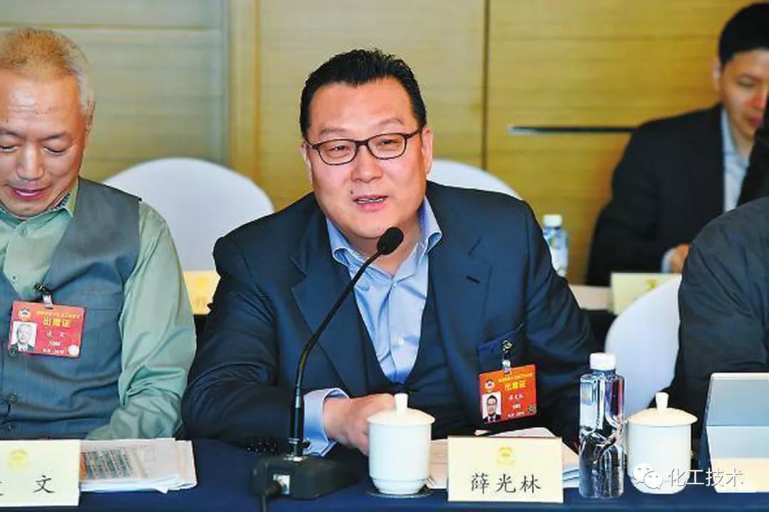 薛光林啟動(dòng)資金2000元，光匯石油成中石油合作伙伴