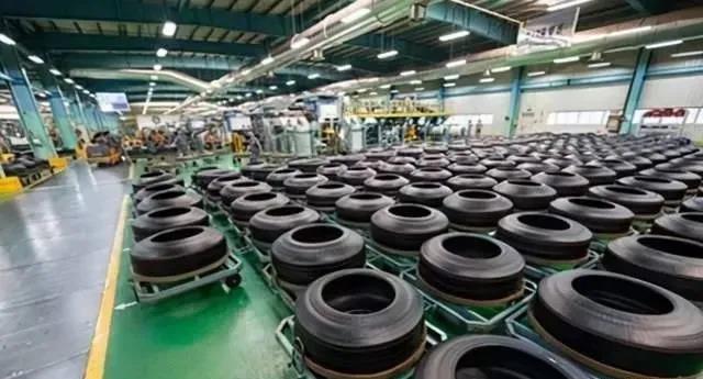 過于依賴橡膠技術(shù)，不能獨(dú)立創(chuàng)新