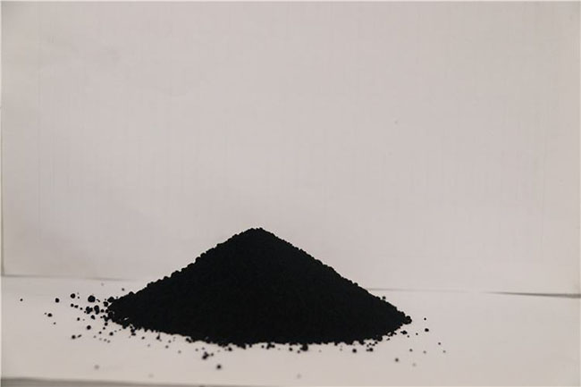 色素炭黑檢測標準 色素炭黑檢測標準