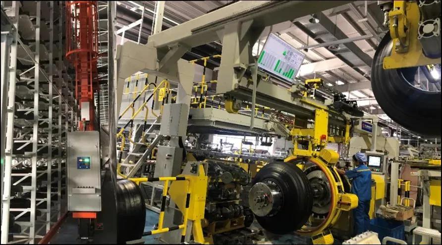 通用股份、中國(guó)移動(dòng)無(wú)錫分公司5G智能制造戰(zhàn)略合作正式簽約