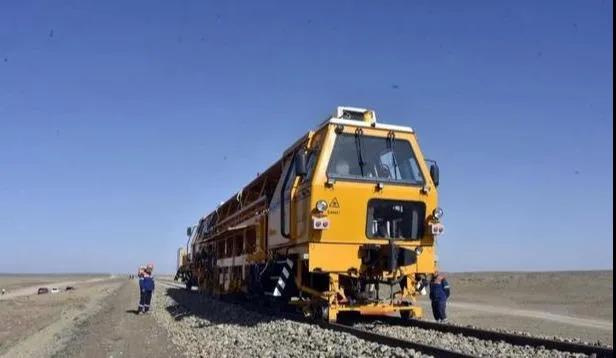 宗巴音方向鐵路將于明年7月全面投入運(yùn)營 宗巴音方向鐵路將于明年7月全面投入運(yùn)營