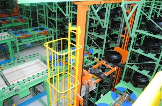 這家輪胎工廠，進(jìn)入權(quán)威名單