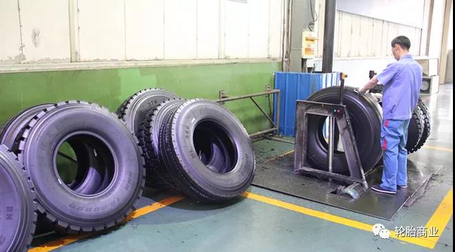 低價(jià)競(jìng)爭(zhēng)不僅僅體現(xiàn)在經(jīng)銷(xiāo)商和輪胎店，源頭還在輪胎企業(yè)