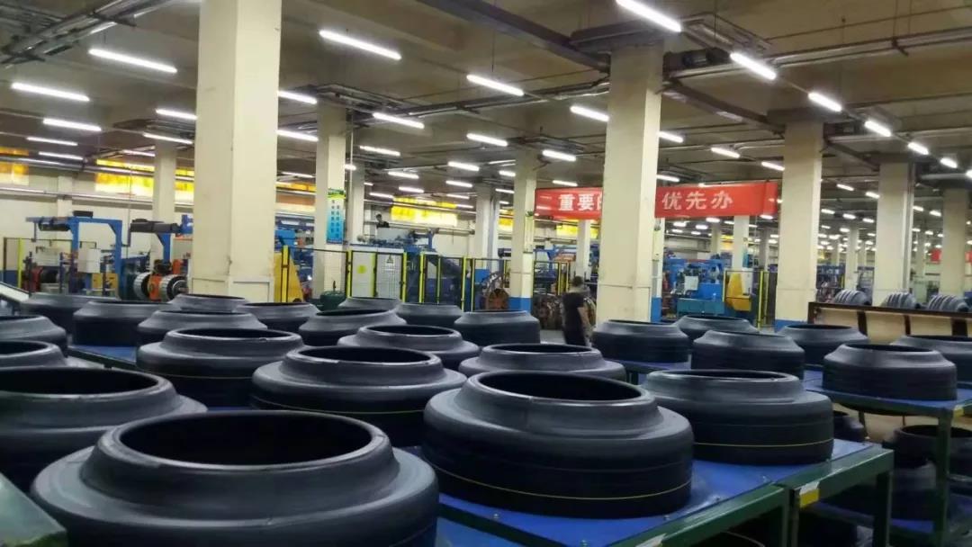 廣饒輪胎，“5+3”新格局包括誰？