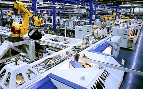 聚焦小微企業(yè)紓困解難、制造業(yè)提質增效、科技創(chuàng)新轉型發(fā)展三大領域