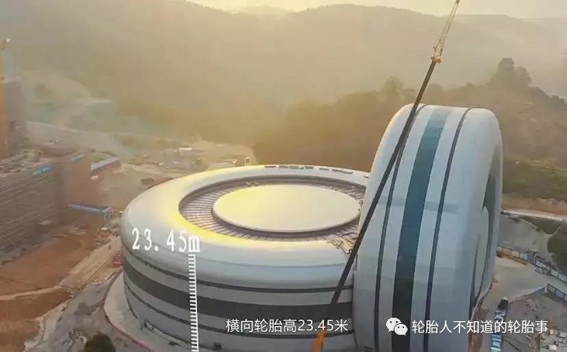 中國首臺套航空輪胎動力學(xué)大裝置之一 中國首臺套航空輪胎動力學(xué)大裝置之一