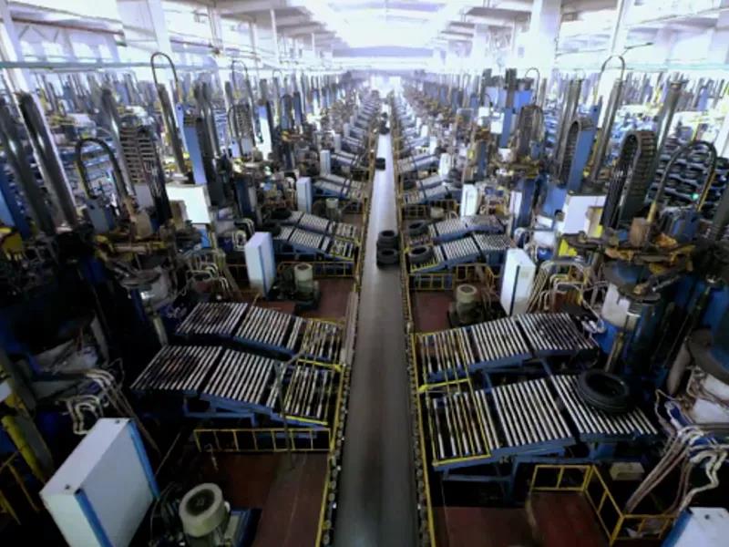 玲瓏歐洲被設(shè)計成一個環(huán)保、低碳的工廠，并堅持可持續(xù)發(fā)展的理念