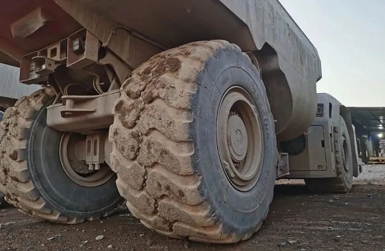 除了內(nèi)銷，出口市場成為我國OTR輪胎制造業(yè)重要的銷售通路之一