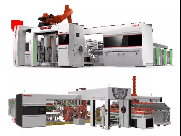 成型機是輪胎生產(chǎn)過程中最核心的設(shè)備 成型機是輪胎生產(chǎn)過程中最核心的設(shè)備