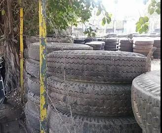 據(jù)報(bào)道約有 300 萬(wàn)條廢輪胎被進(jìn)口用于回收利用 據(jù)報(bào)道約有 300 萬(wàn)條廢輪胎被進(jìn)口用于回收利用