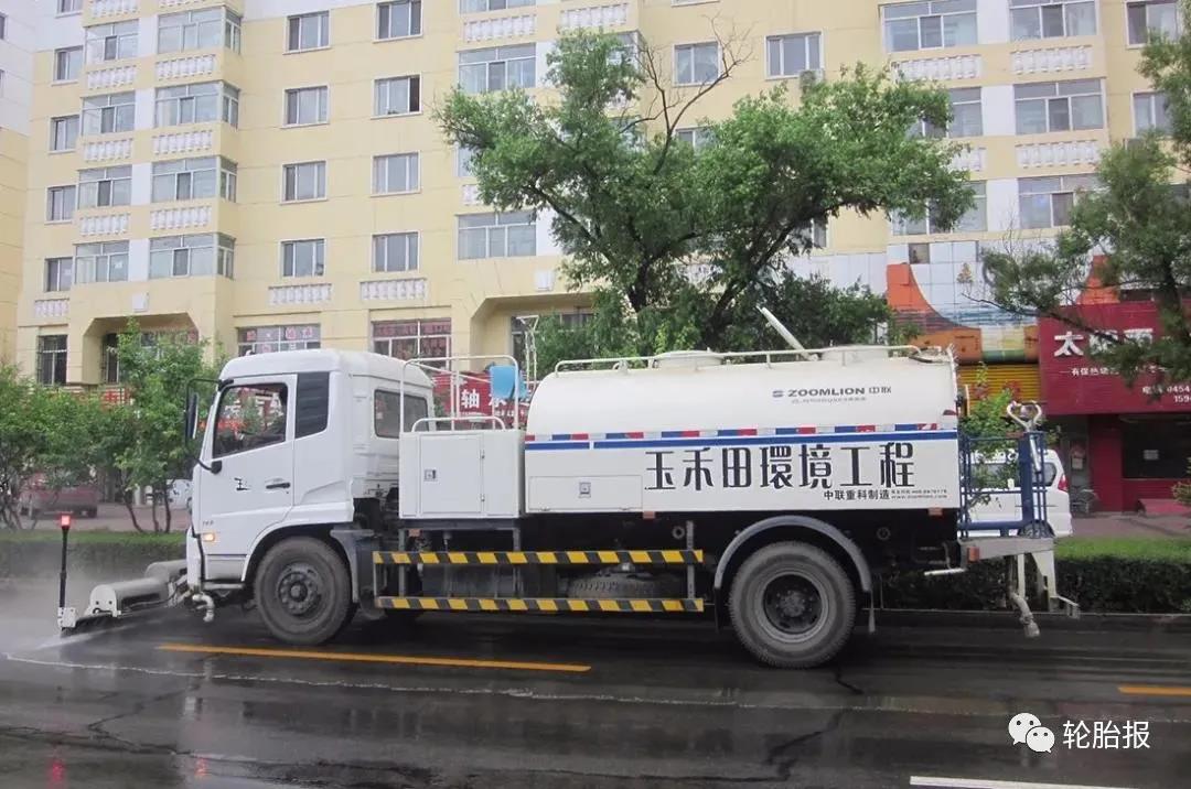 圍繞客戶需求，提供高效輪胎解決方案