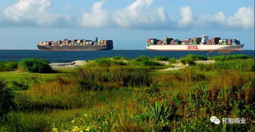 海運大概率在2022年迎來拐點，讓輪胎企業(yè)今年的出口壓力有所緩解