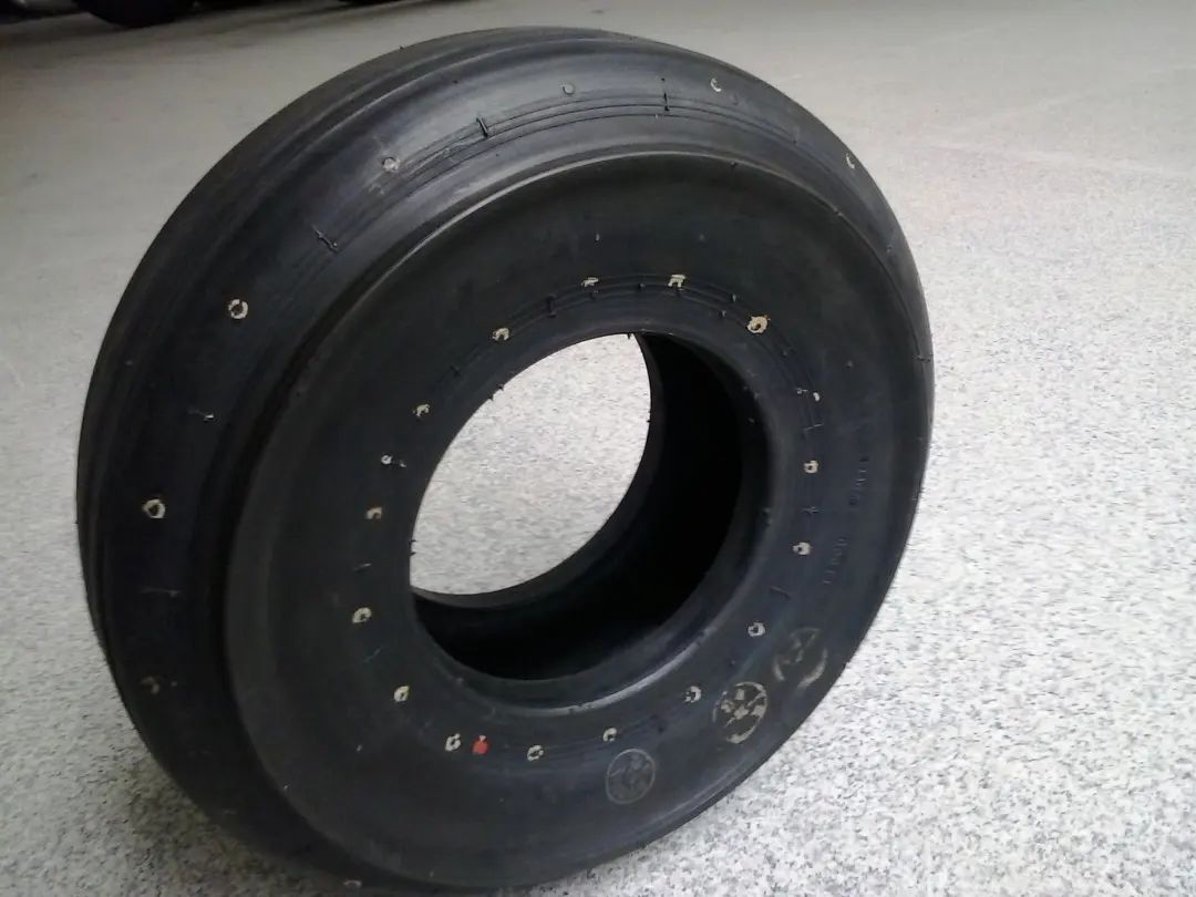 成立新公司，實施6.5億元輪胎項目