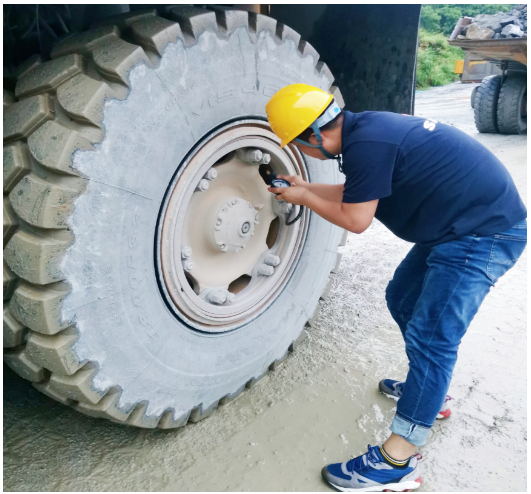 賽輪工程胎，蟬聯中標！